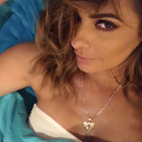 Fue en 2011 cuando Cecilia Galliano y Sebastián Rulli confirmaron su separación tras cuatro años de matrimonio.