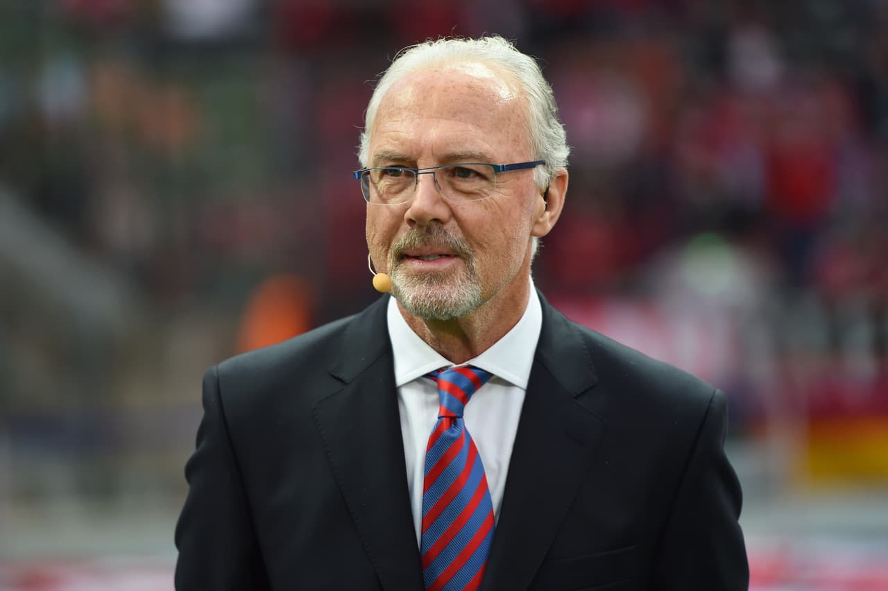 Falleció el hijo de Franz Beckenbauer a los 46 años de edad