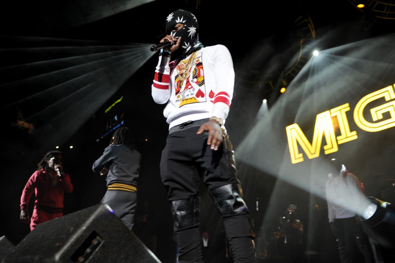 Offset From Migos Just Lost a Huge Bet