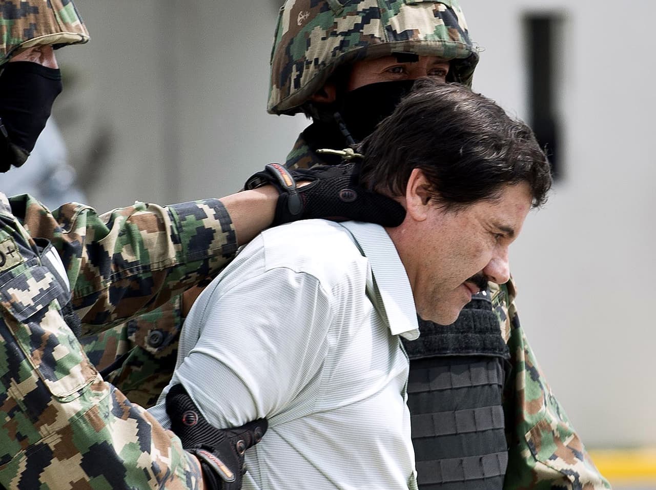 “El Chapo” Guzmán desconoce a dos abogados que se ostentaban como sus defensores