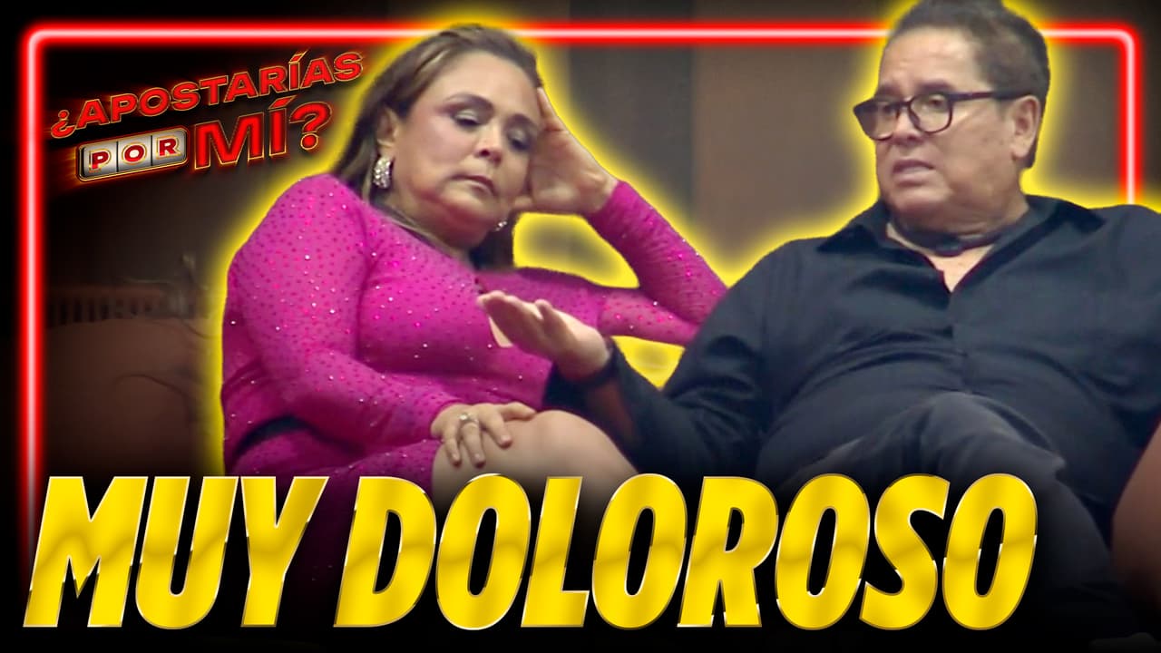 Mario está furioso y sufre los estragos del Síndrome del Nominado