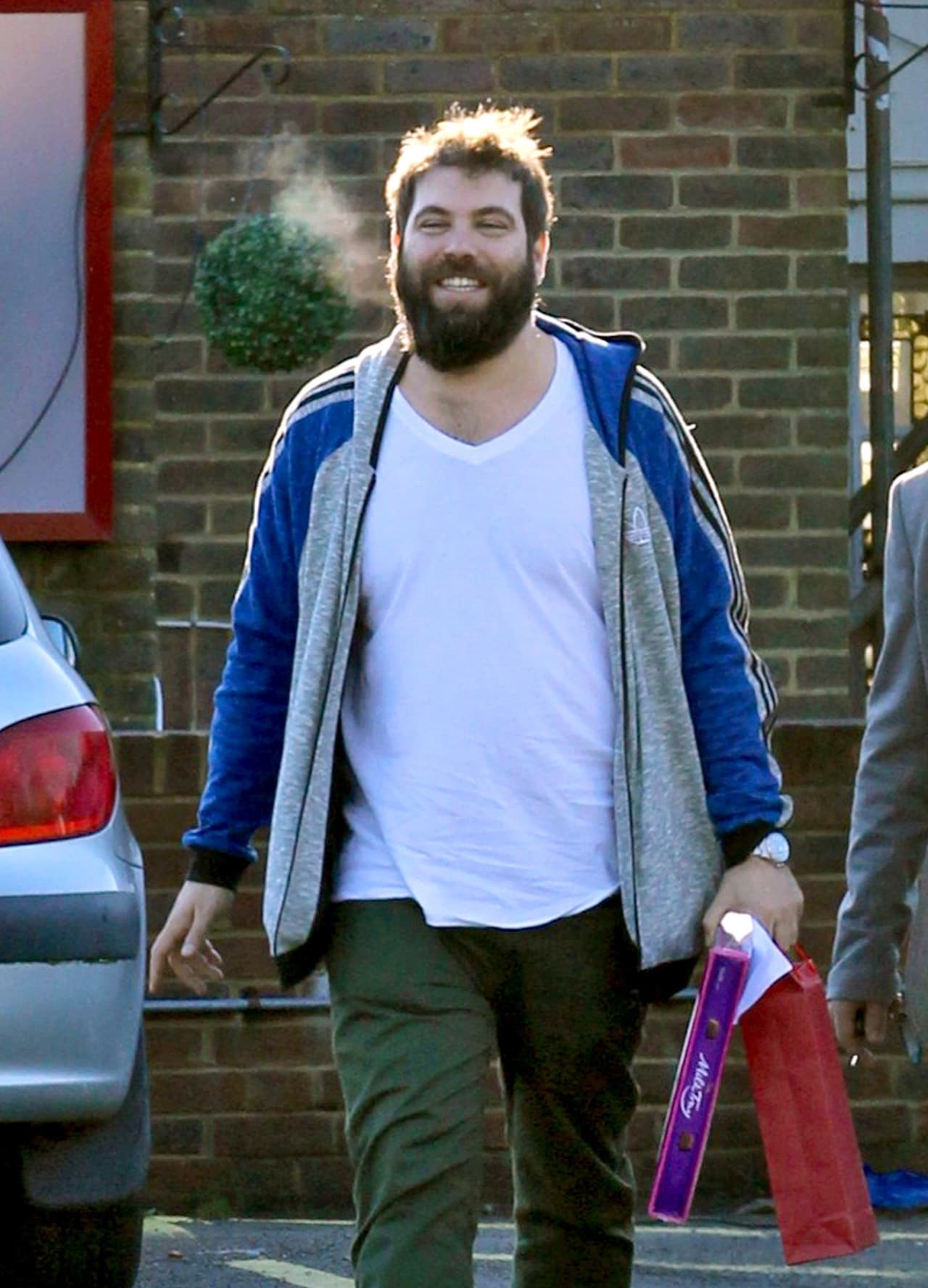 El mismo año de su boda la británica reveló públicamente que lo suyo con Simon había sido amor a primera vista: “Cuando conocí a Simon sabía que algo iba a suceder”.
<br>