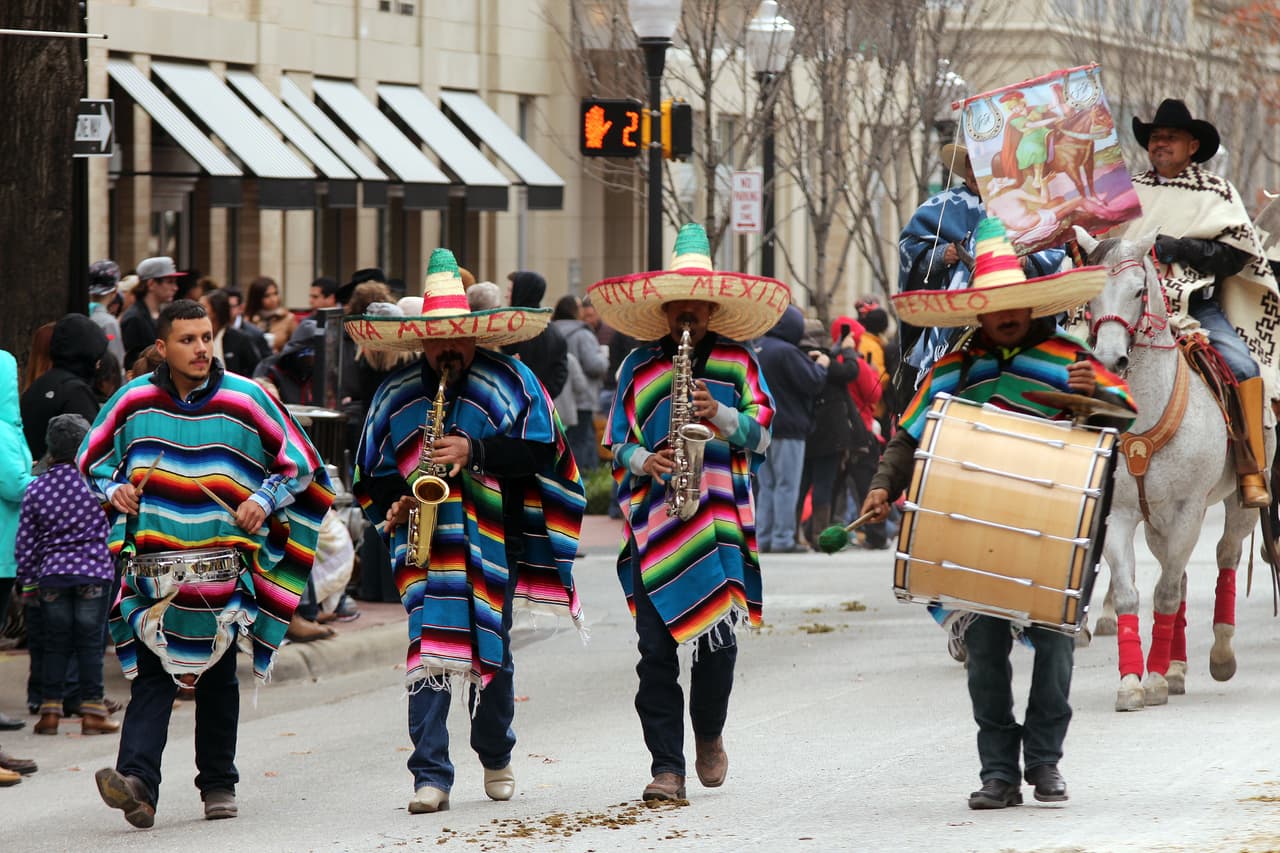 Y en donde la Banda Sinfónica de Zacatecas ganó el primer lugar de bandas
