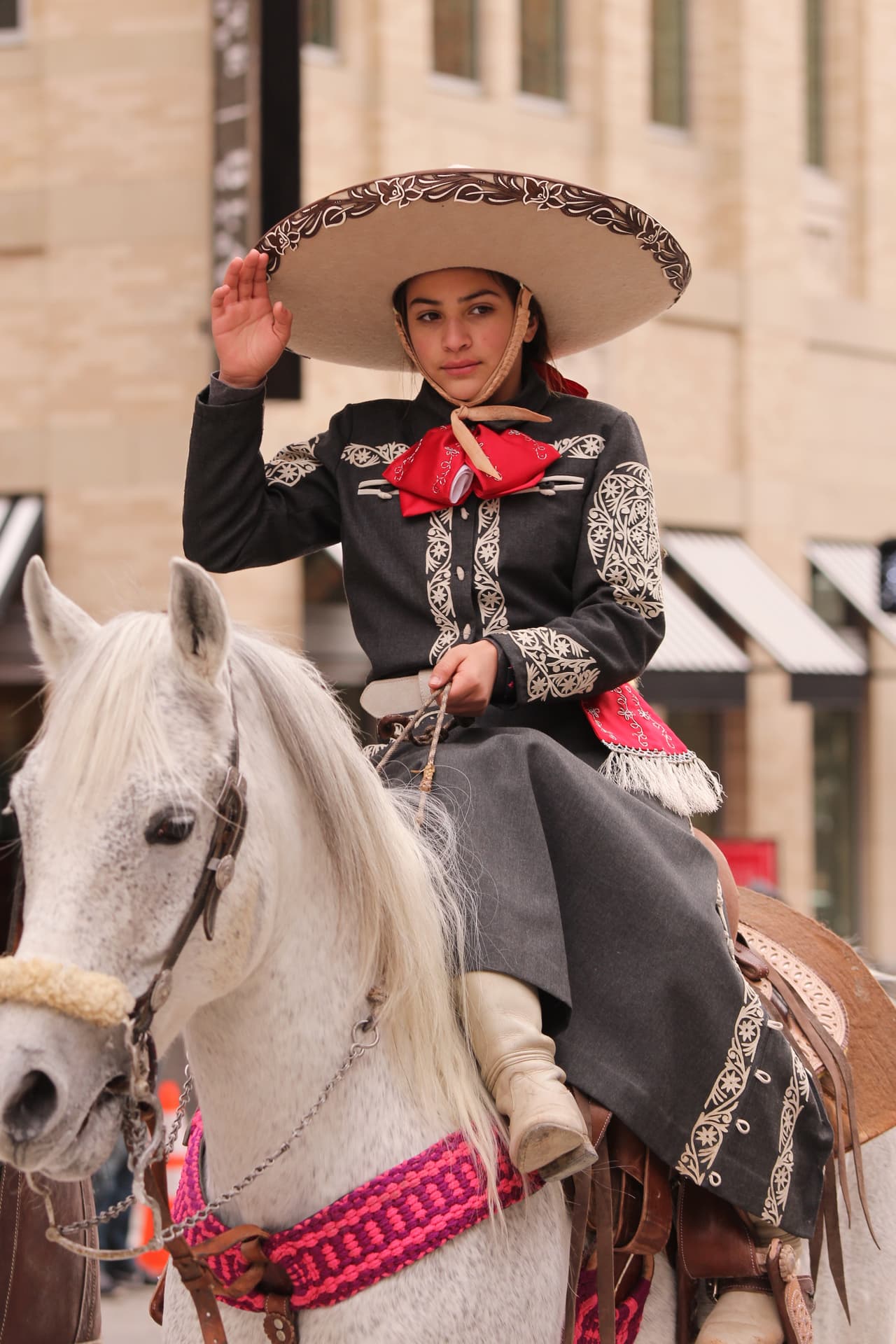 Y en donde la Banda Sinfónica de Zacatecas ganó el primer lugar de bandas