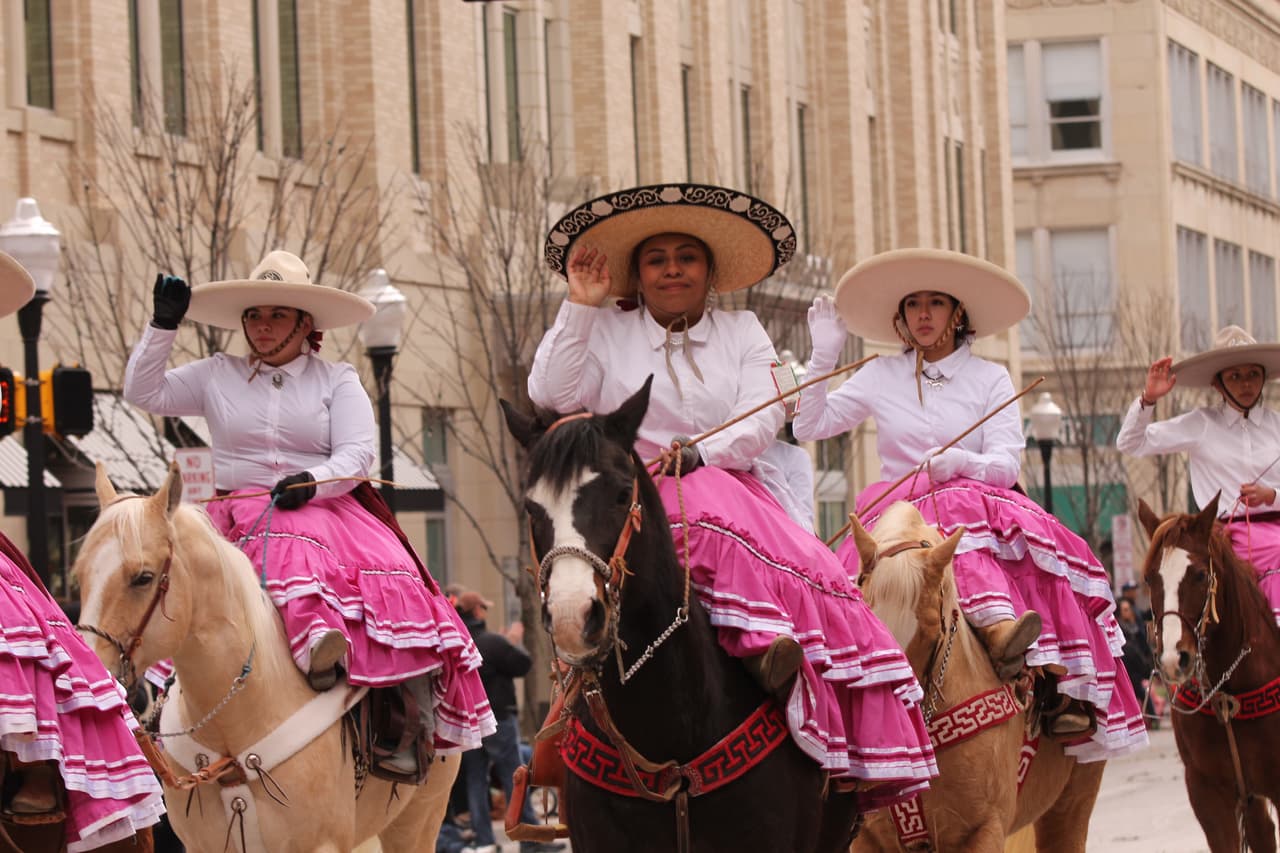 Y en donde la Banda Sinfónica de Zacatecas ganó el primer lugar de bandas