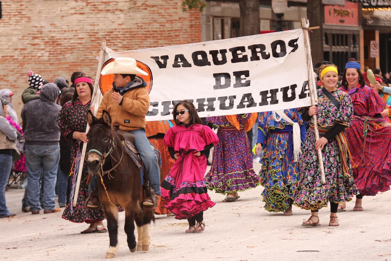 Y en donde la Banda Sinfónica de Zacatecas ganó el primer lugar de bandas