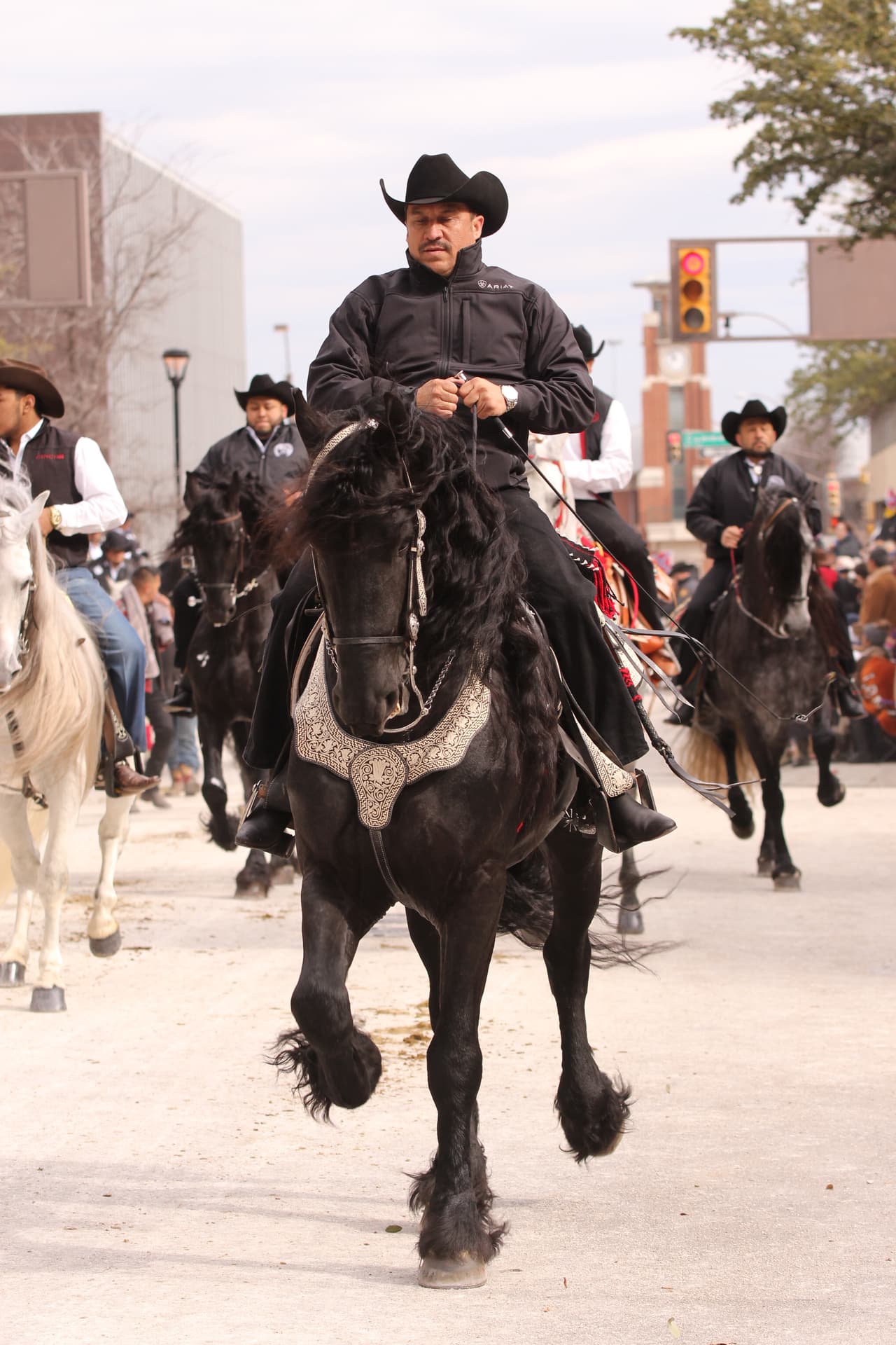 Y en donde la Banda Sinfónica de Zacatecas ganó el primer lugar de bandas