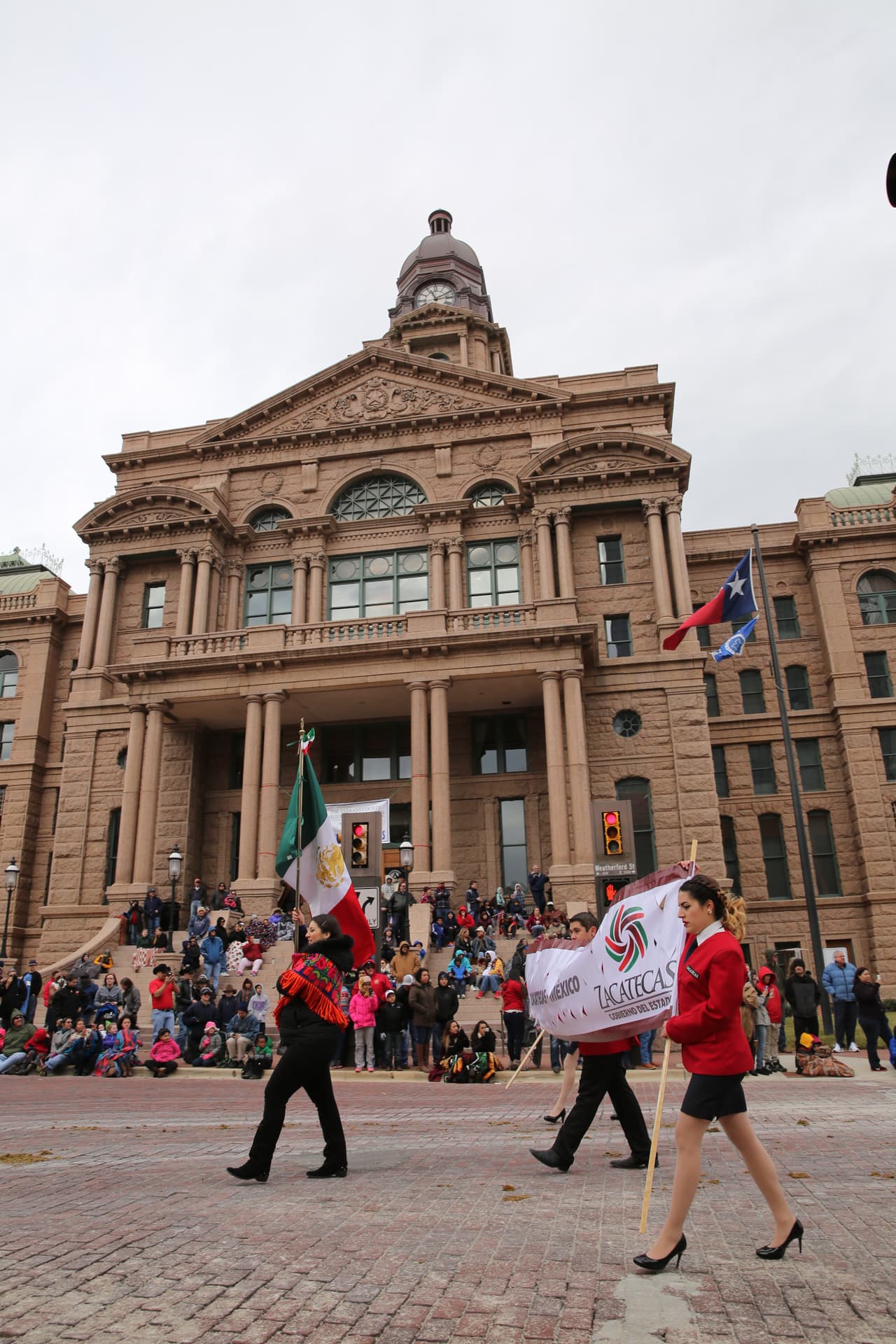 Y en donde la Banda Sinfónica de Zacatecas ganó el primer lugar de bandas