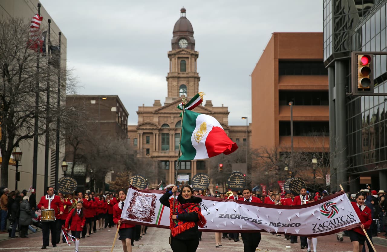 Y en donde la Banda Sinfónica de Zacatecas ganó el primer lugar de bandas