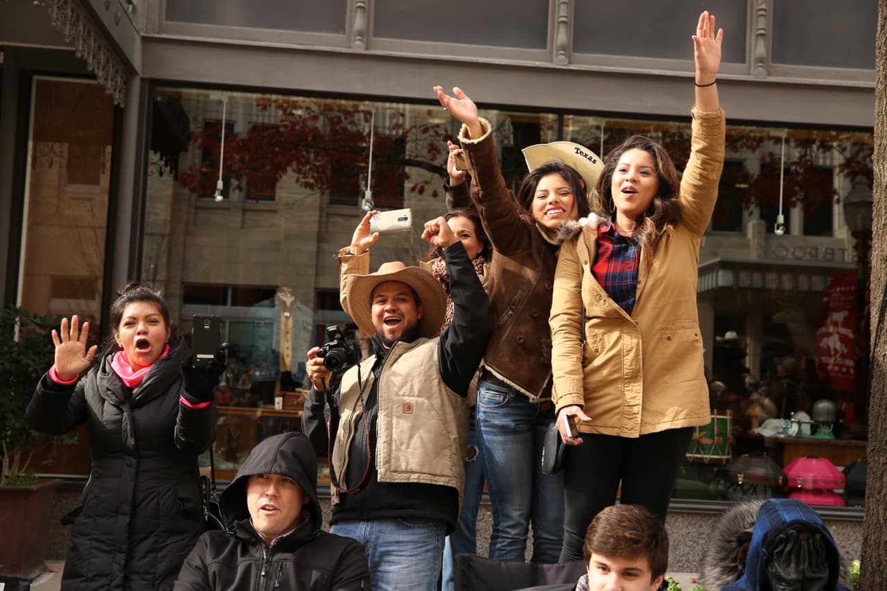 Y en donde la Banda Sinfónica de Zacatecas ganó el primer lugar de bandas