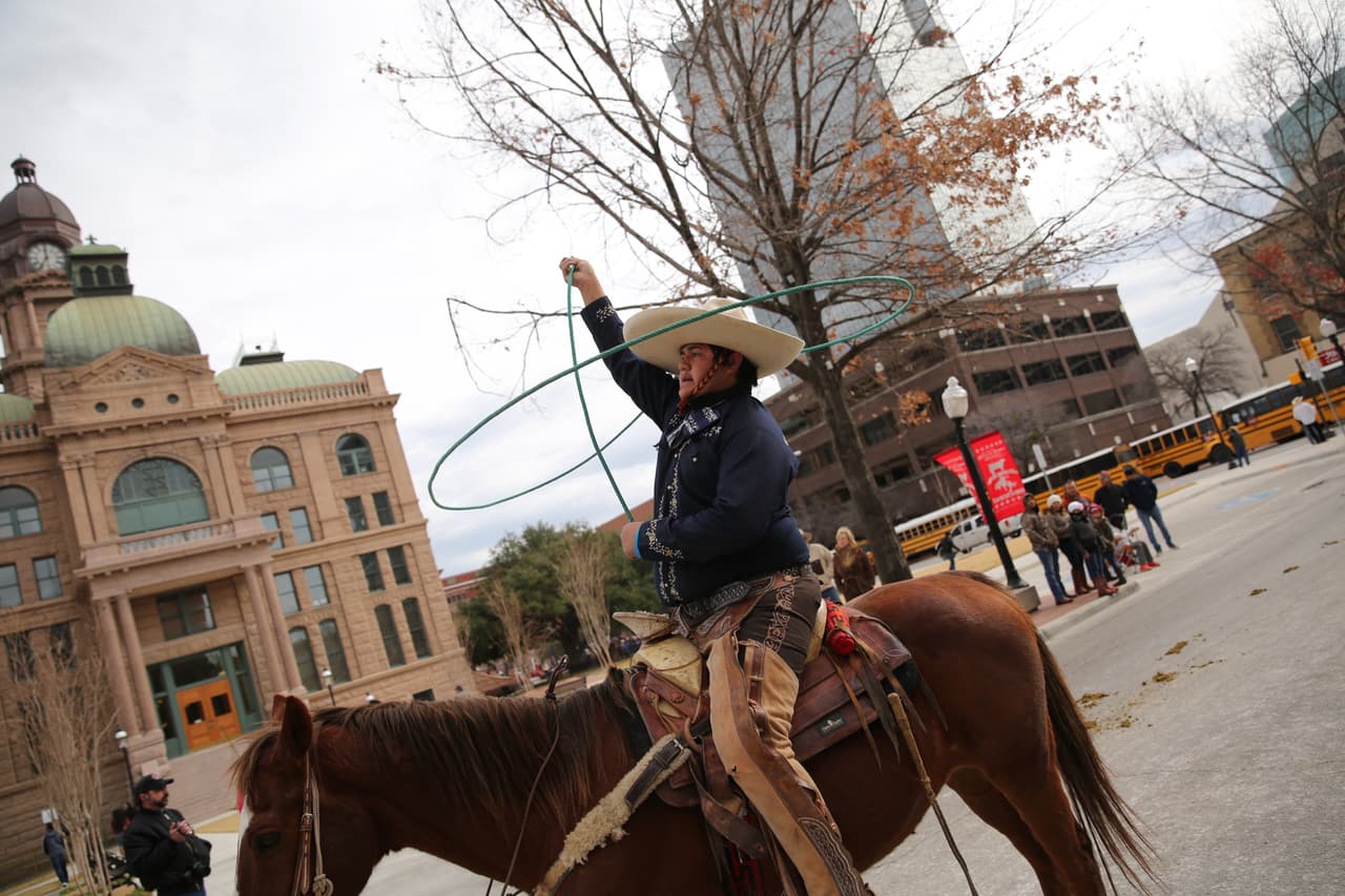 Y en donde la Banda Sinfónica de Zacatecas ganó el primer lugar de bandas