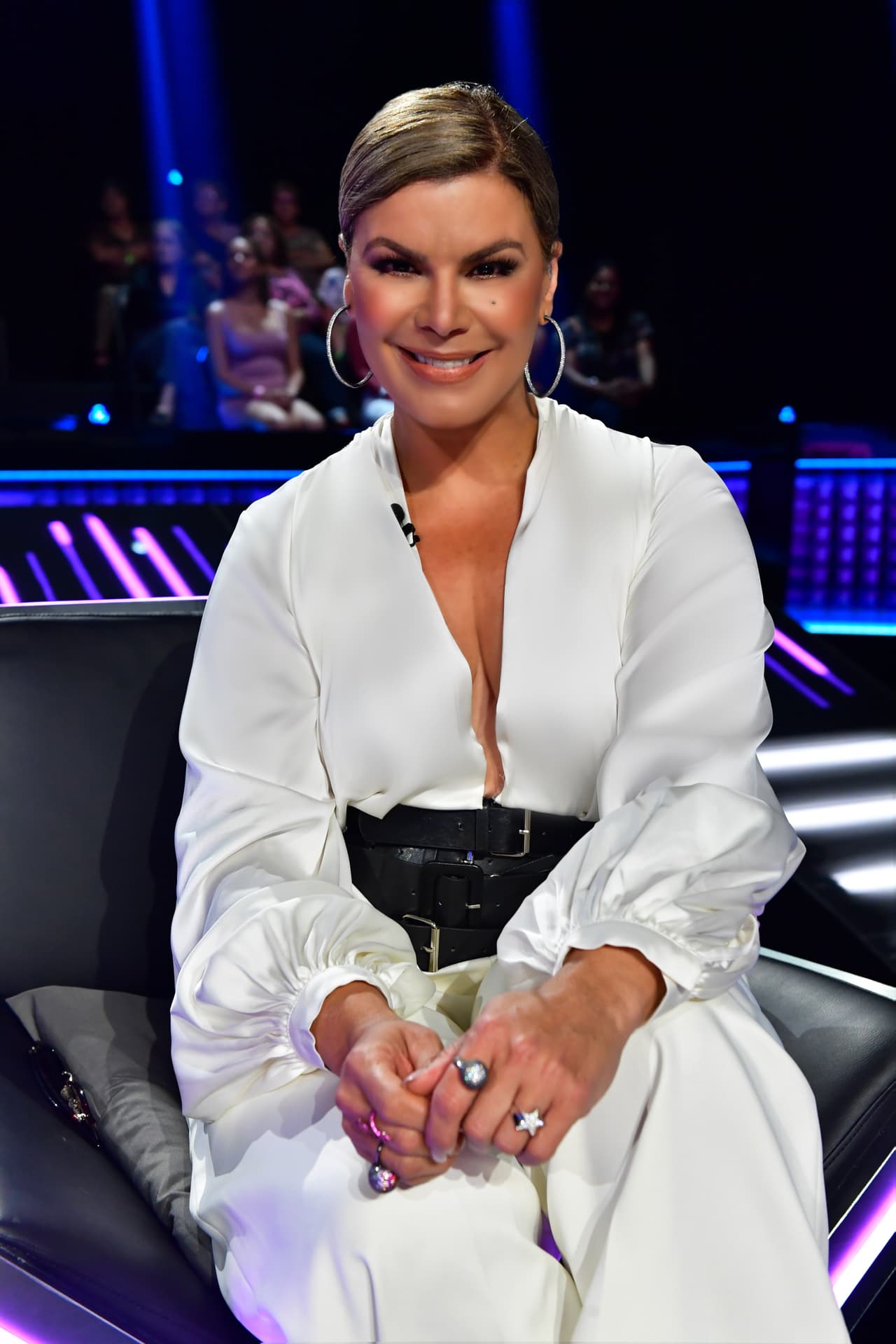 La puertorriqueña busca a aquella participante que domine varios géneros.