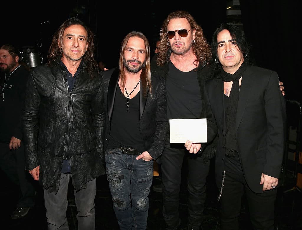 En 2006, lanzan ‘Labios compartidos’, canción que estuvo en el primer lugar de los charts latinos por ocho semanas consecutivas.