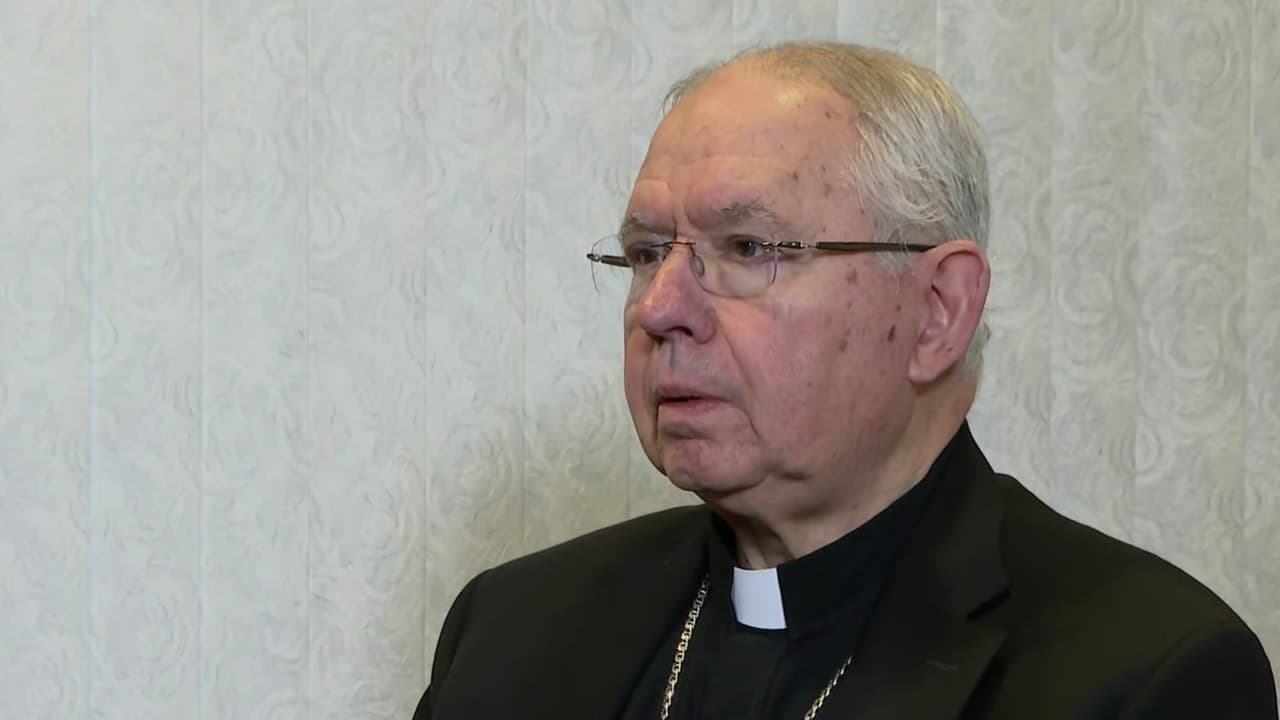 Arzobispo José Gómez lamenta la separación de las familias debido a las deportaciones