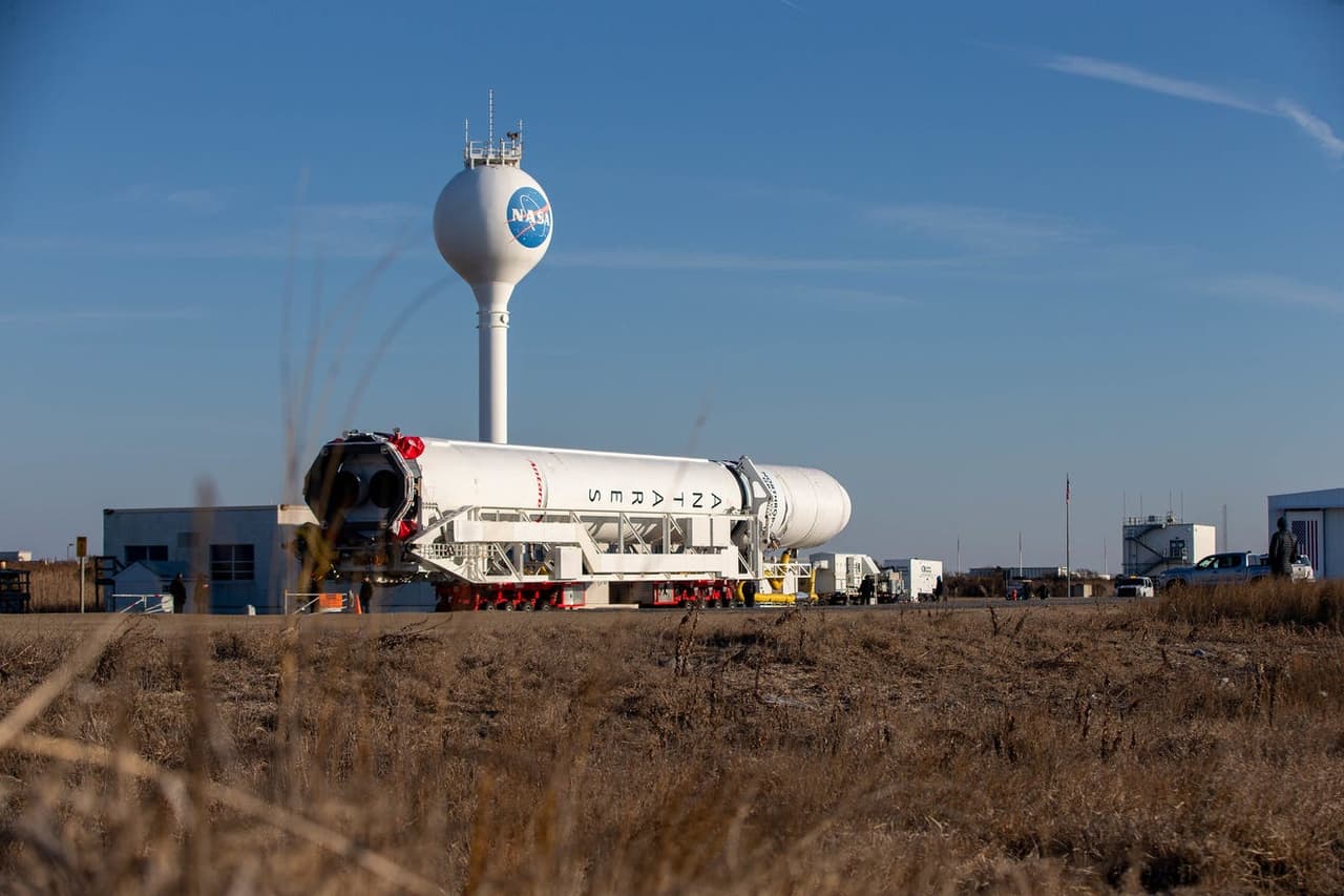 La cobertura en vivo de la cuenta regresiva de la misión está programada para comenzar aproximadamente a las 7:30 a. m.