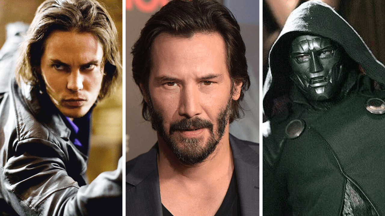 Keanu Reeves sería perfecto para interpretar 5 superhéroes Marvel, de acuerdo con los fans