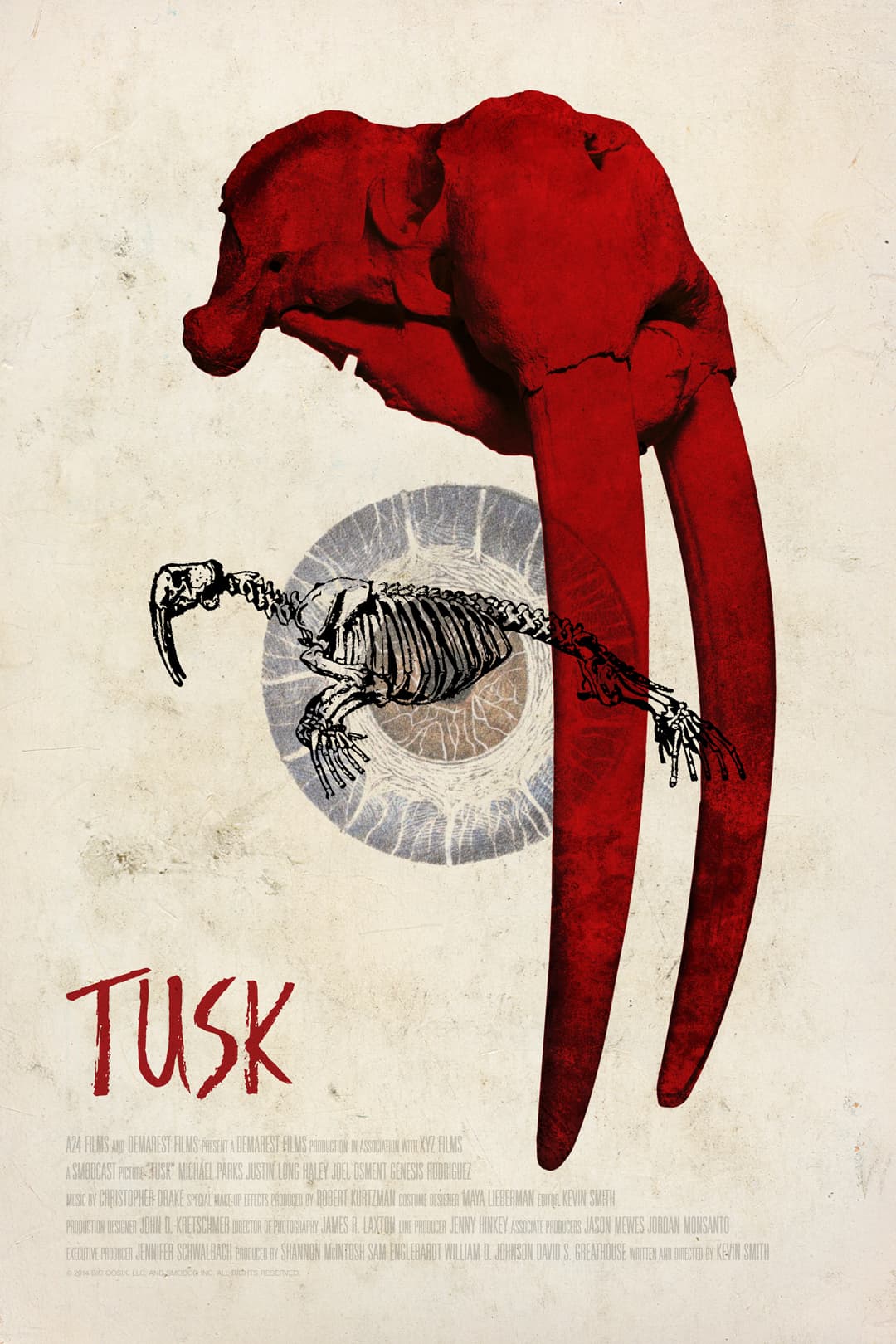 Tusk (2014)
<br>