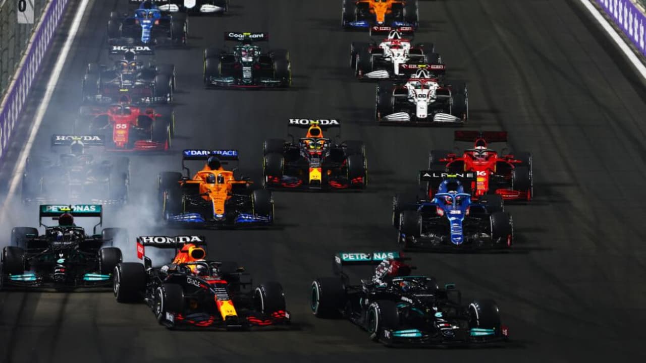 ‘Checo’ Pérez, elegido el sexto mejor piloto en la Fórmula 1