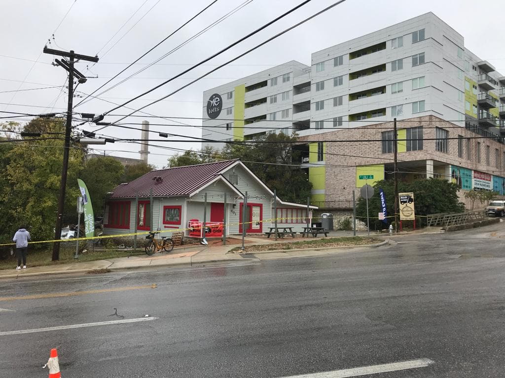 Afortunadamente, nadie resultó herido en las explosiones.