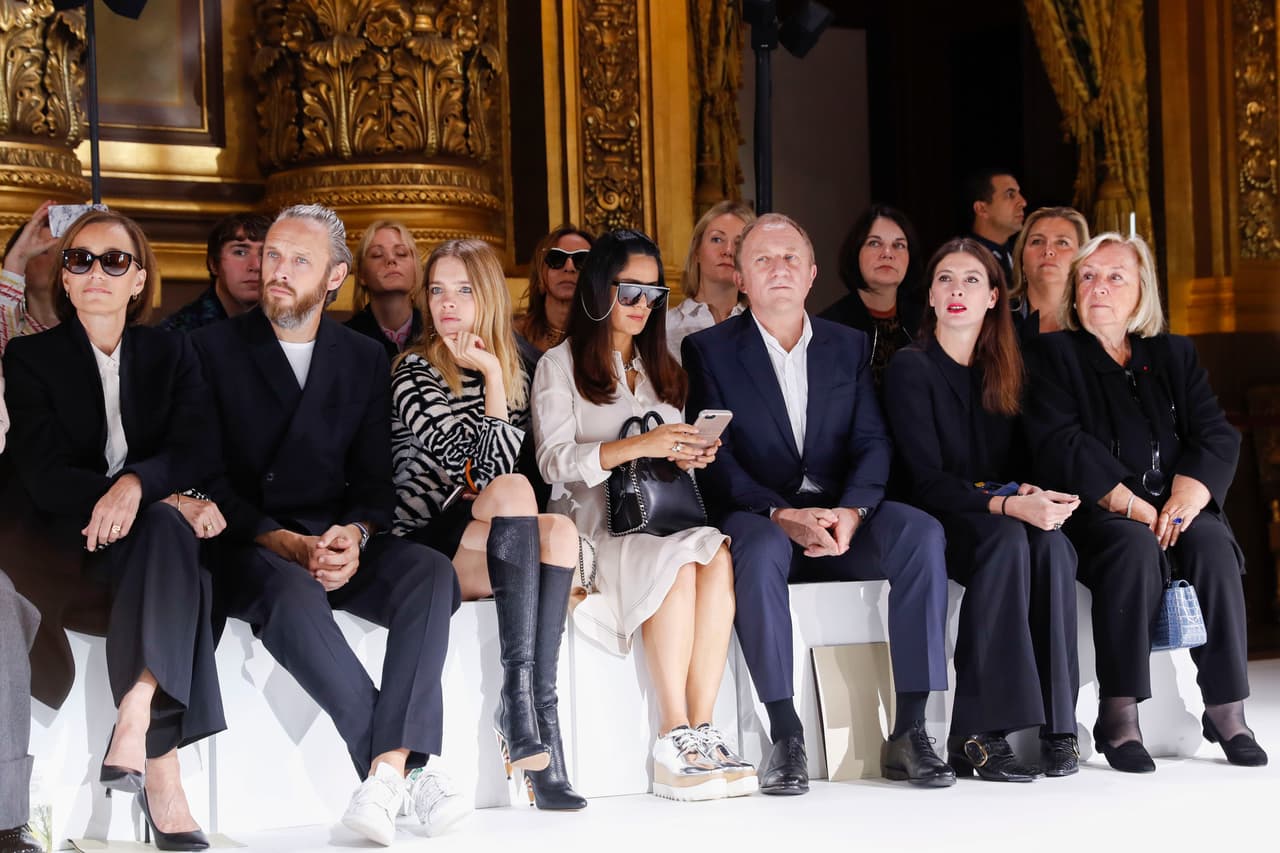 La mexicana dijo sentirse sorprendida ante este desafortunado incidente.