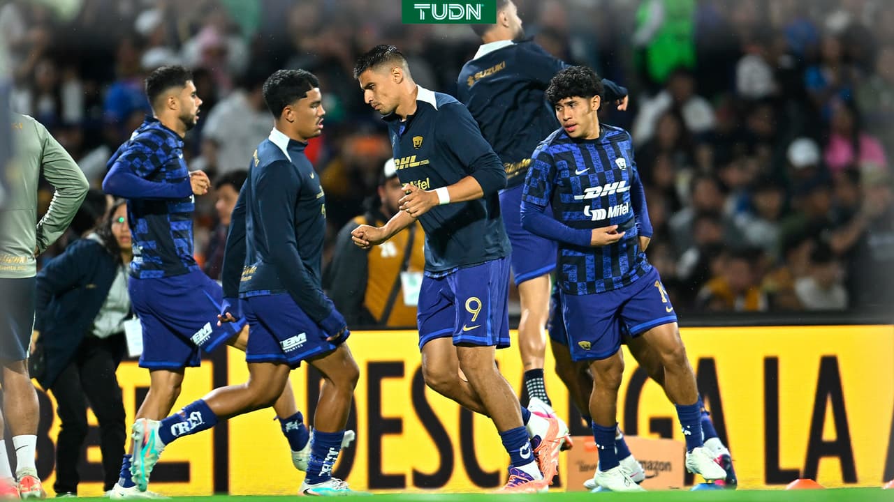 “La filosofía de Pumas está comprometida, no la grandeza”: Braulio Luna