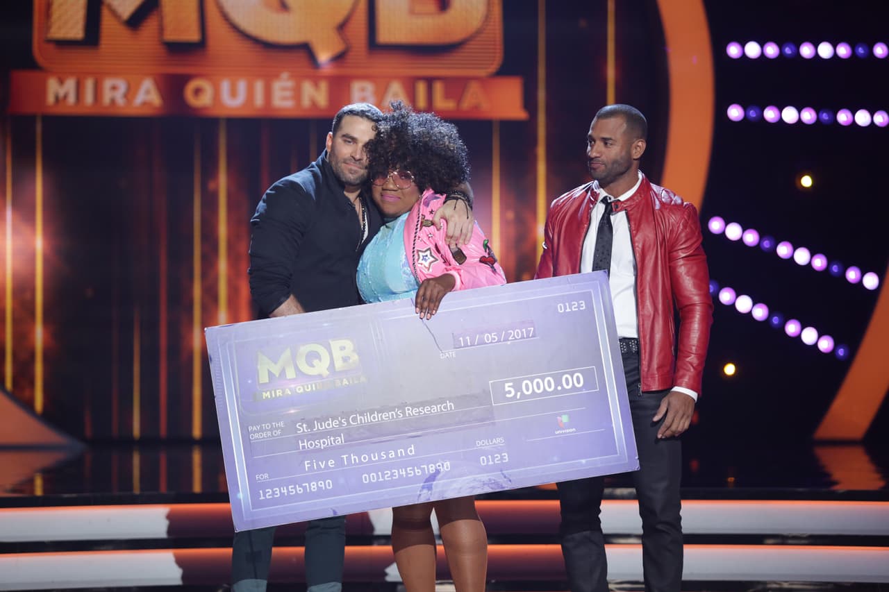 Chikybombom fue la participante eliminada de esta noche, a solo dos semanas de la gran final.