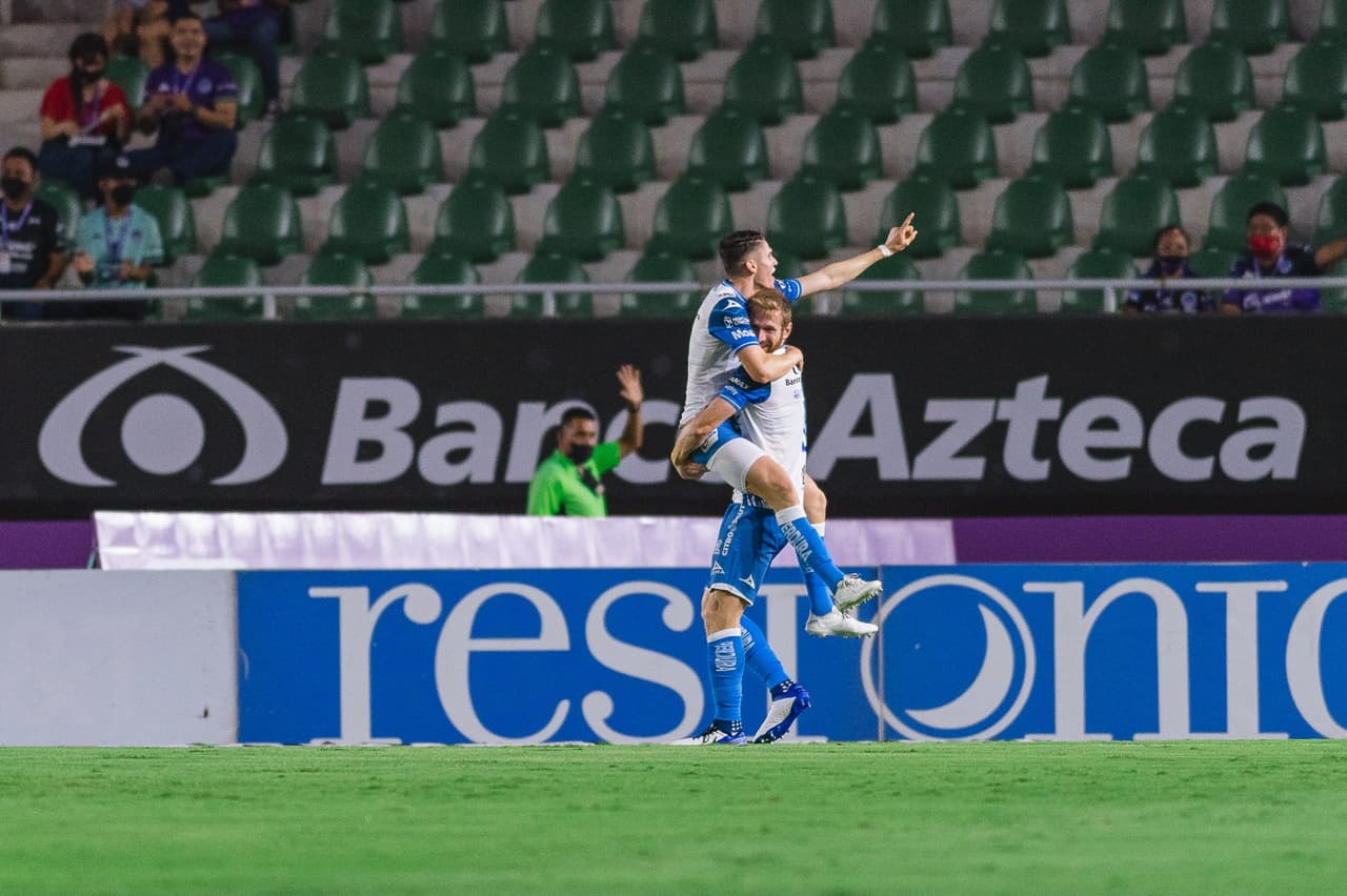 Puebla inauguró la Jornada 1 del Apertura 2022 con goleada en El Kraken ante Mazatlán FC. Los autores de los goles poblanos fueron Romero, Aristeguieta, Barragán y Escoto. Mientras que de parte de los locales, Eduardo Bello logró el tanto de la honra.