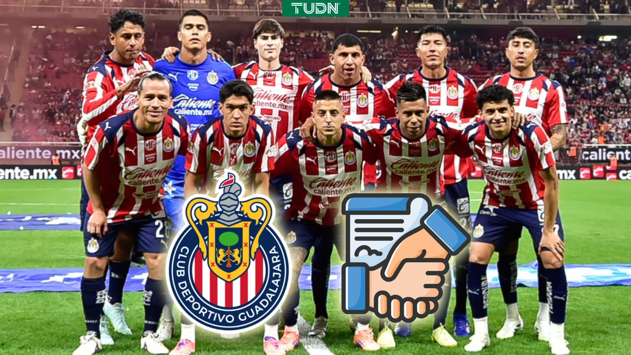 Chivas ya piensa en el futuro y amarra a esta figura 