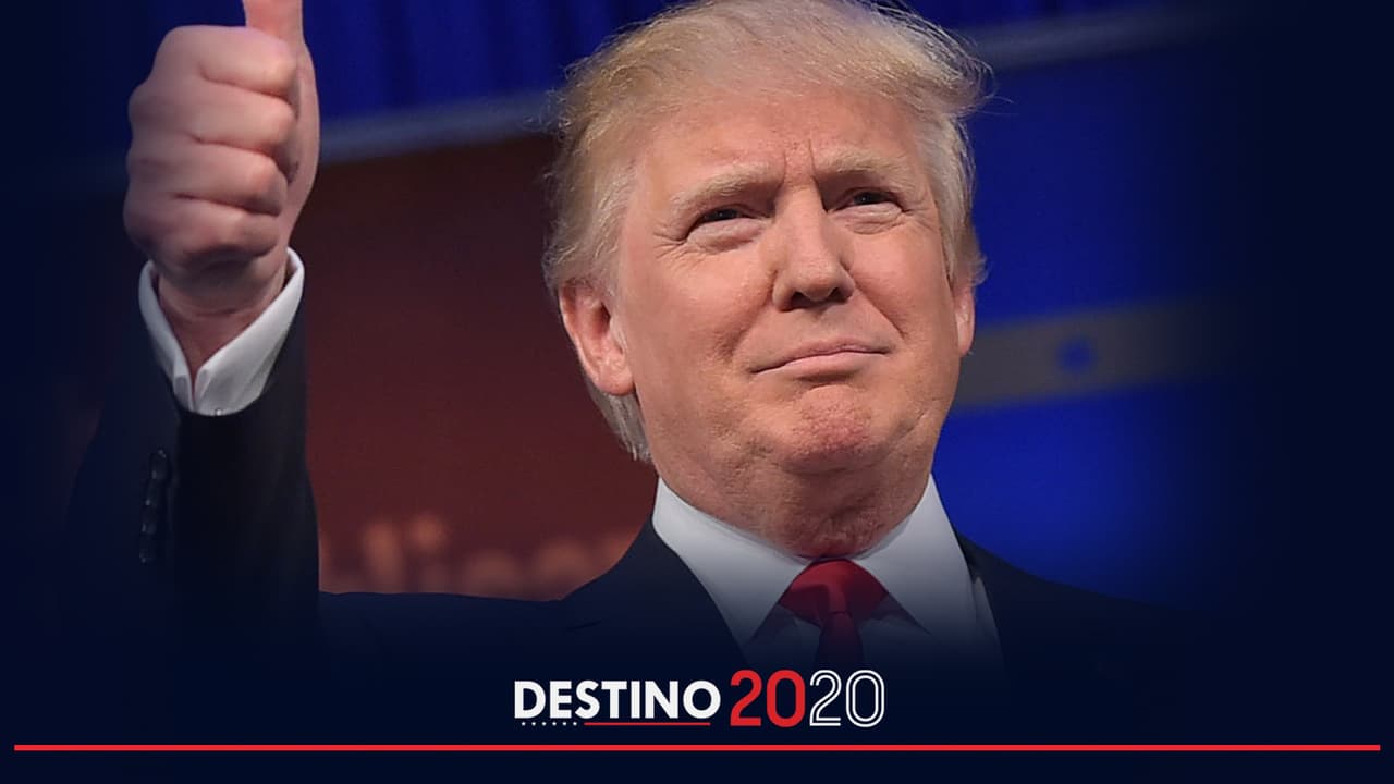 Donald Trump gana el estado de Florida, clave en búsqueda de la reelección