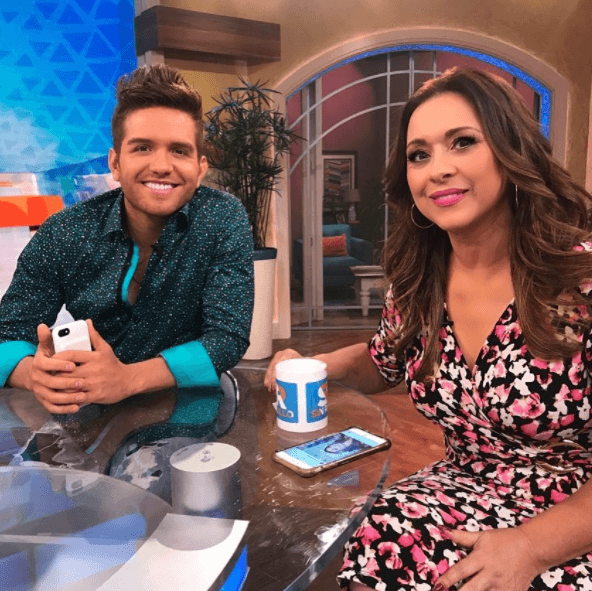 El Dasa platicó Sin Rollo con nuestra querida Neida Sandoval.