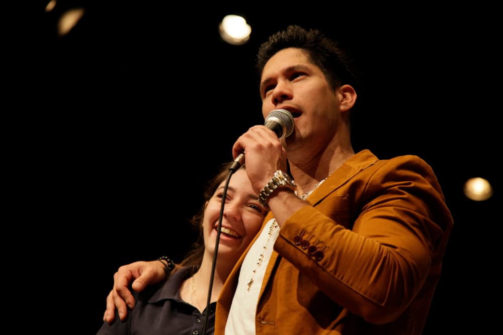 Chino y Nacho es de esos duetos que la gente los ama por la humildad y la mente positiva que siempre proyectan.