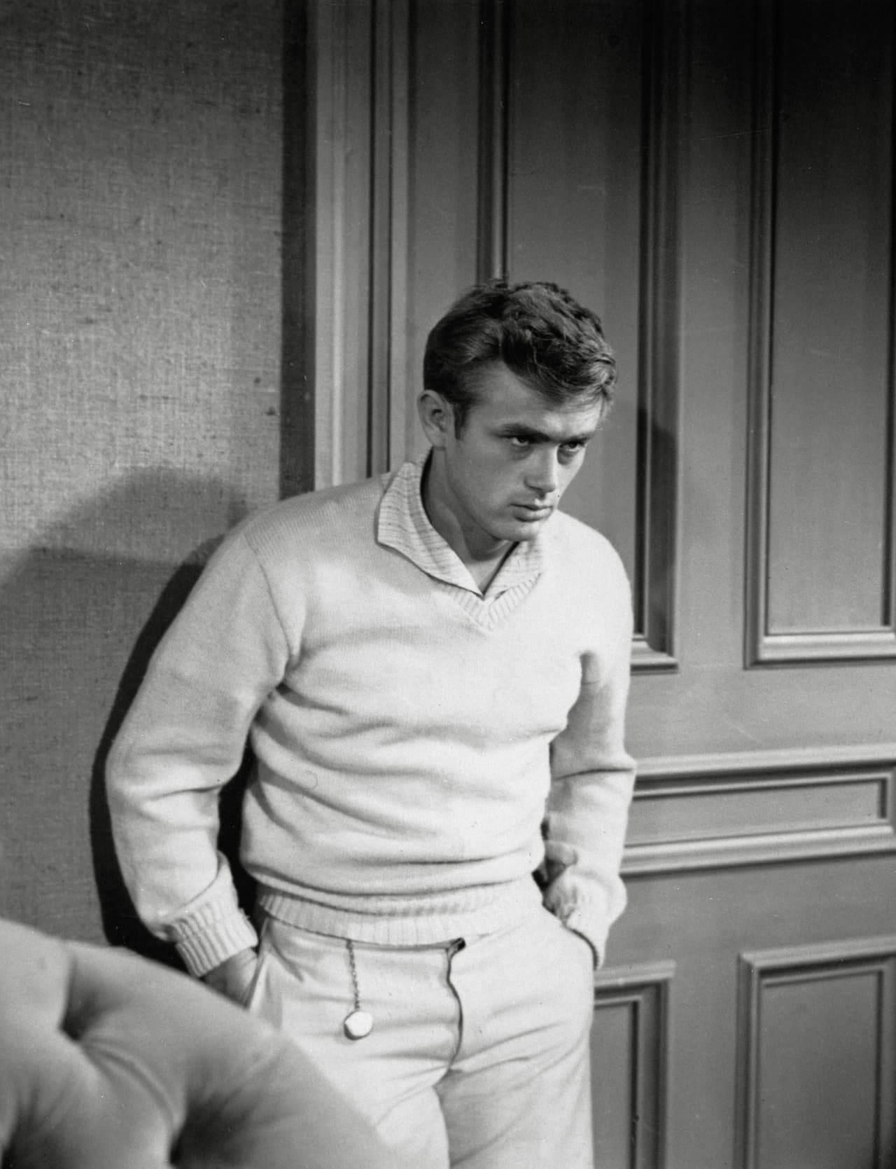 James Dean es un ícono de la cultura estadounidense, y quizá Justin Bieber tiene mucho por conquistar, pero seguramente si el canadiense fuera de esa época hubiera vuelto locas a muchas jovencitas.