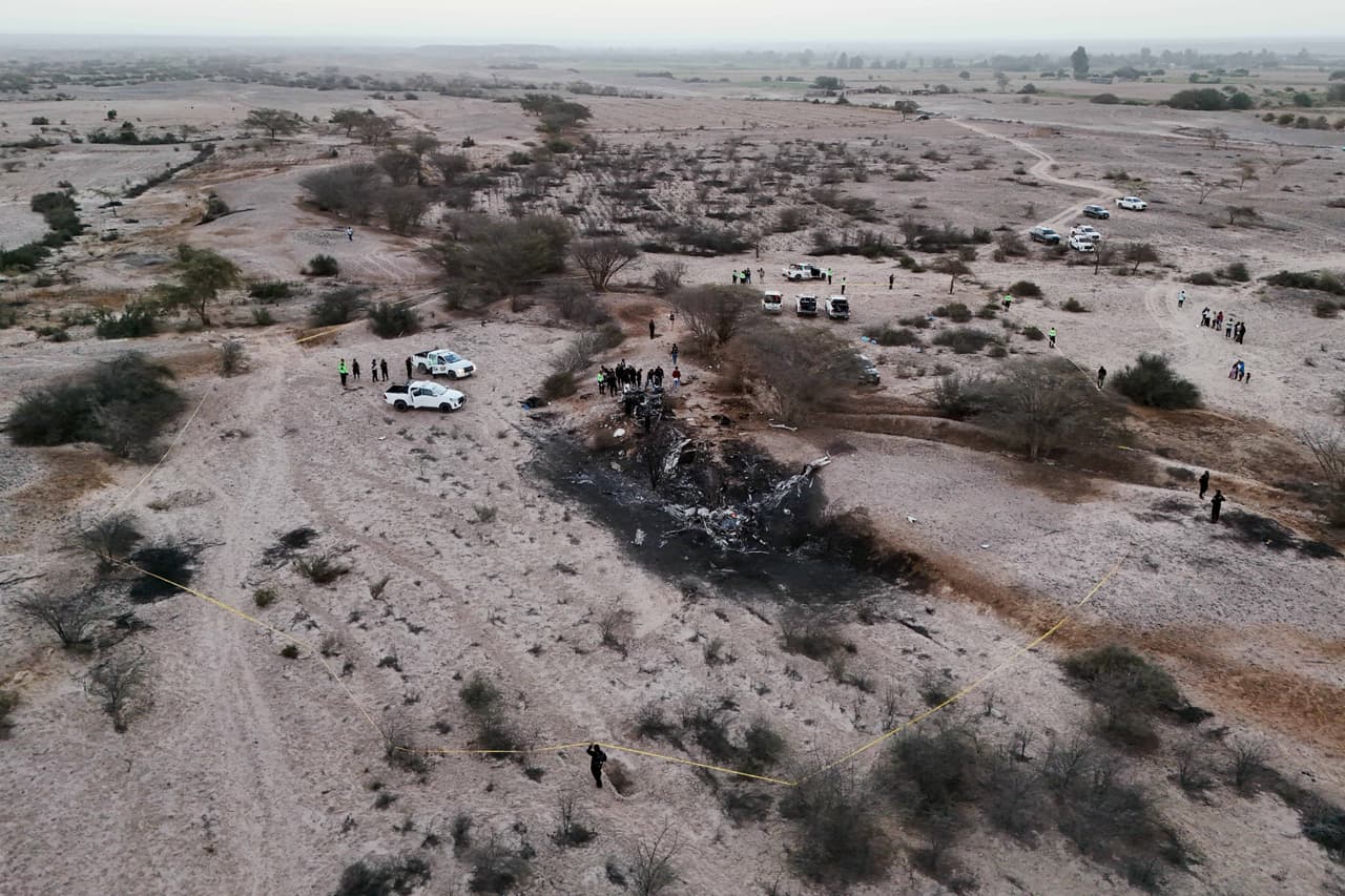 Tragedia en las Líneas de Nazca: qué se sabe del accidente de avioneta que dejó 11 turistas muertos y dos tripulantes 