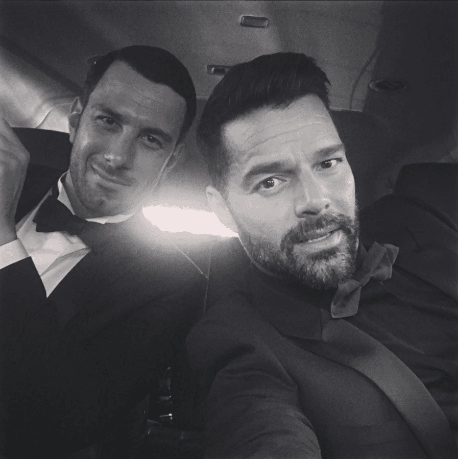 <b>Ricky Martin </b>y
<b> Jwan Yosef</b> demuestran que el amor no tiene barreras y recientemente se casaron.