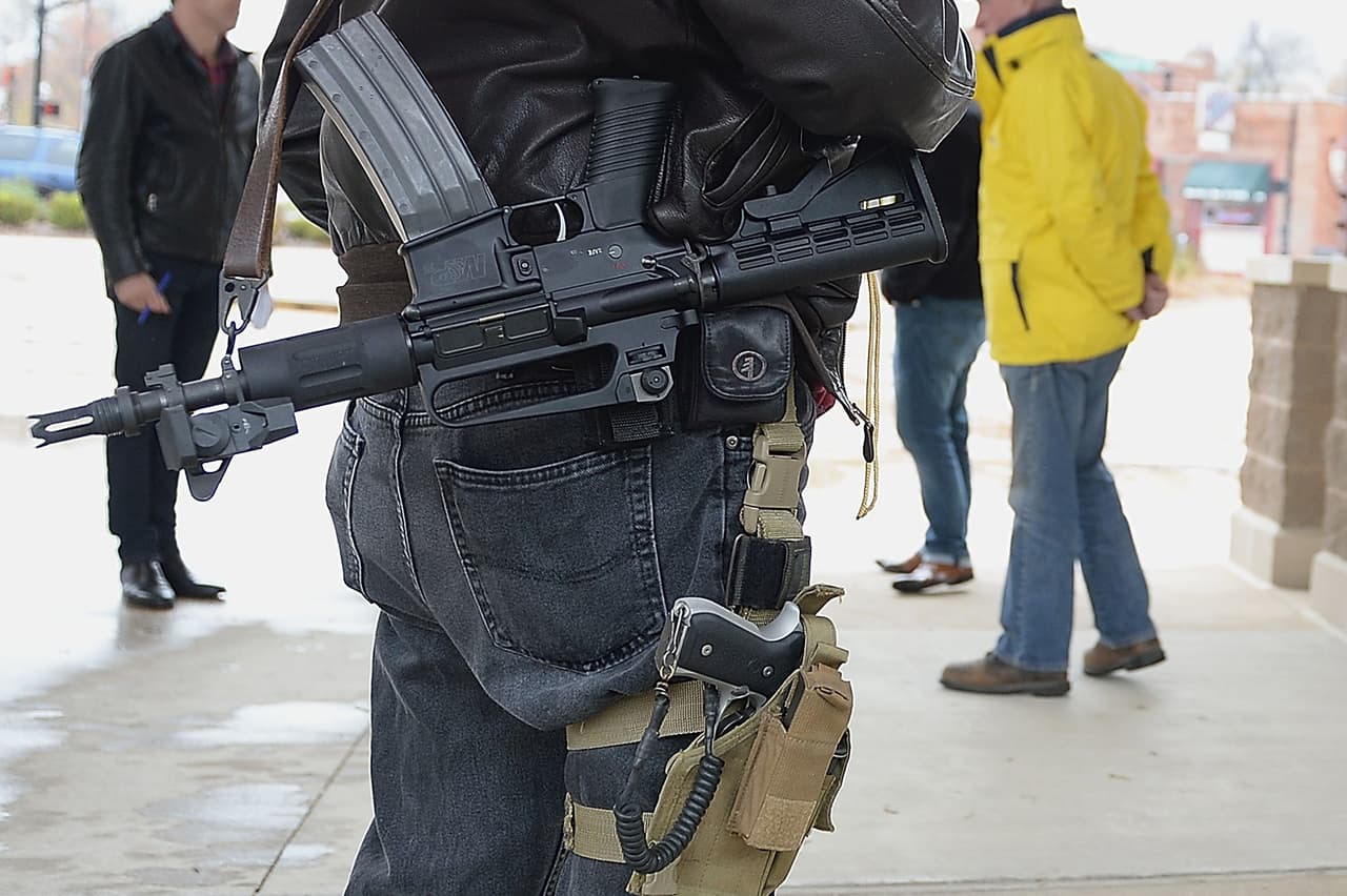 Texas discute proyecto de ley que permitiría a sus residentes portar armas de fuego en público sin licencia