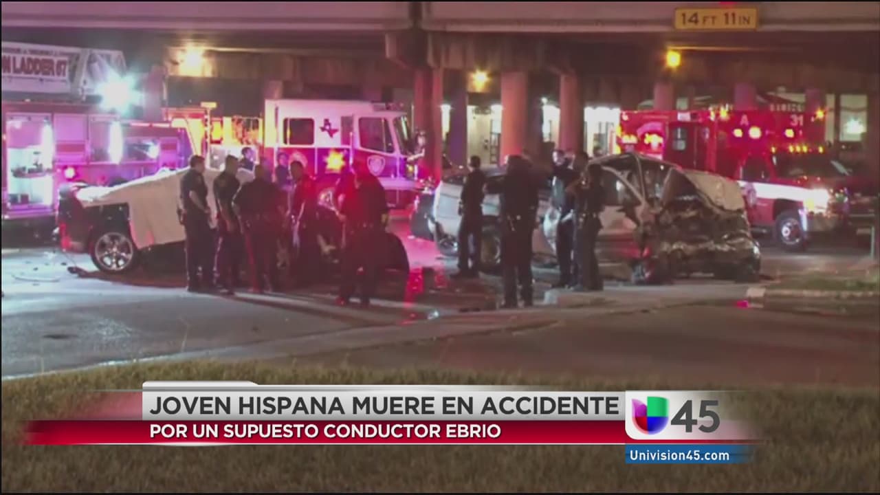 Jovencita murió en accidente vial tras salir de su fiesta de graduación