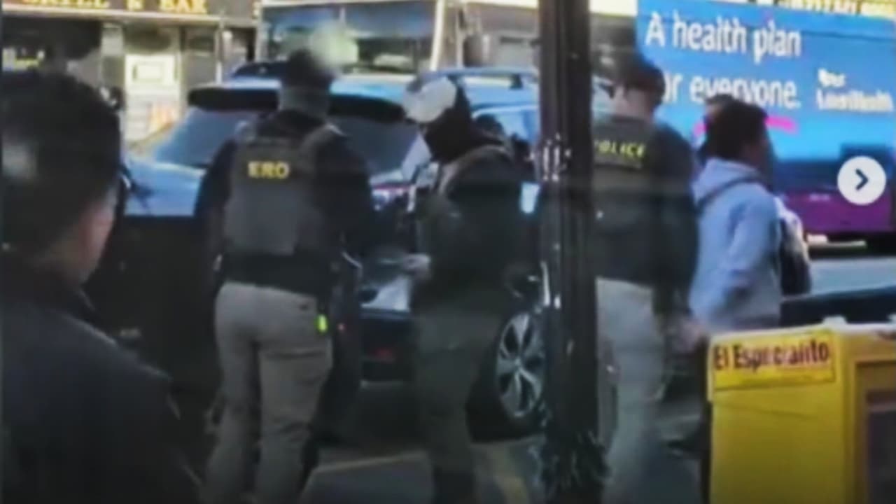 Operativo masivo de ICE en Queens: vecinos alertaron con pitos y no se reportaron arrestos