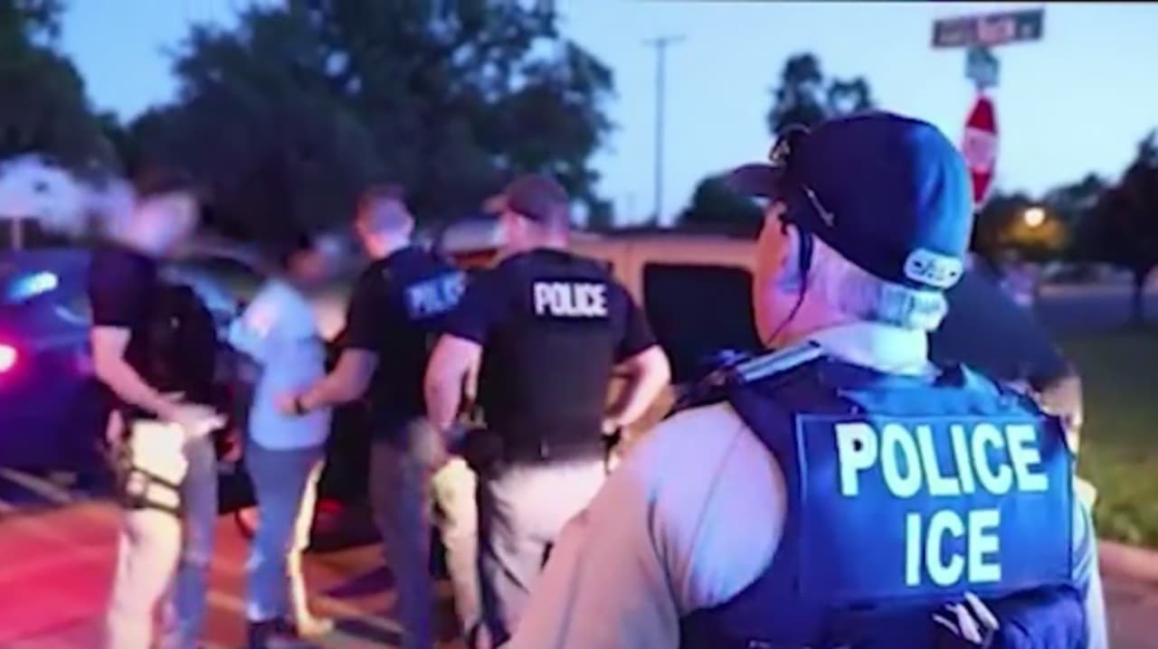 Tres departamentos firman acuerdo 287(g) para colaborar con ICE en aplicación migratoria