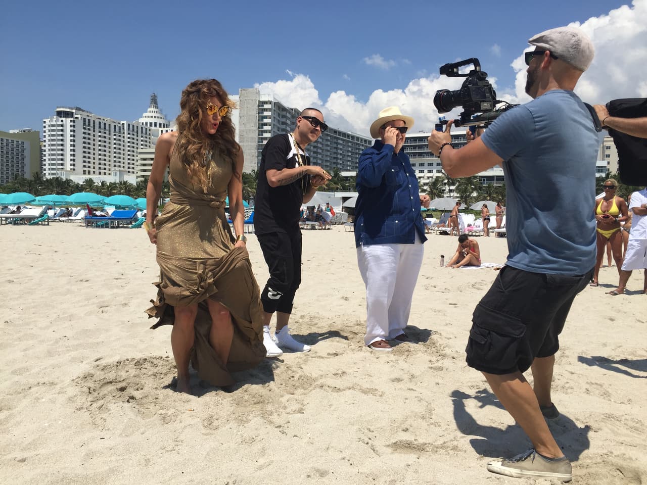 Vamos Lili! hasta abajo!