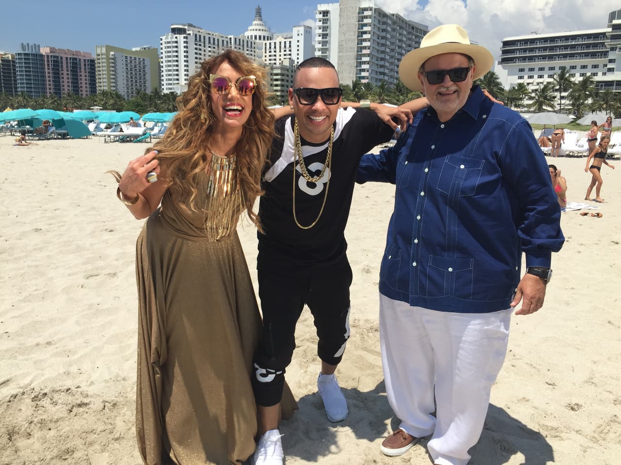 ¡Nada! aquí está más feliz que nunca