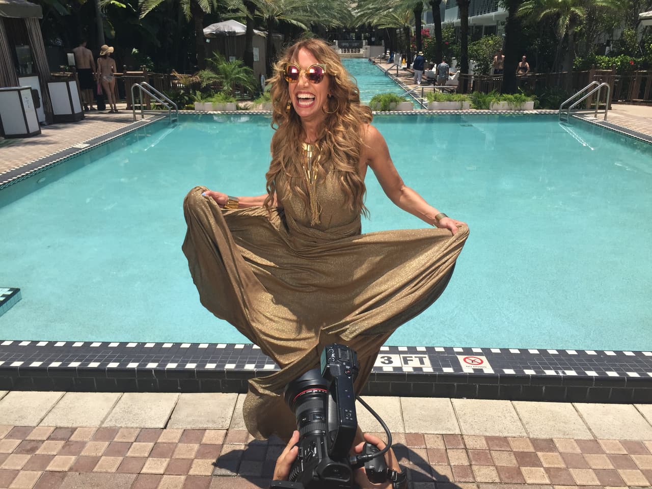 ¿Te gusta este vestido de Lili?