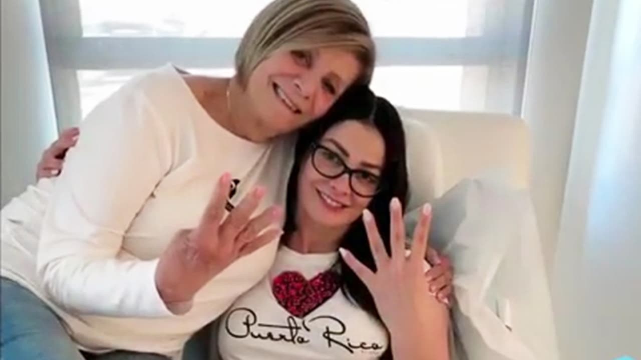 Tras recibir su octavo tratamiento contra el cáncer, Dayanara Torres cumple una de las cosas de su ‘lista por hacer’
