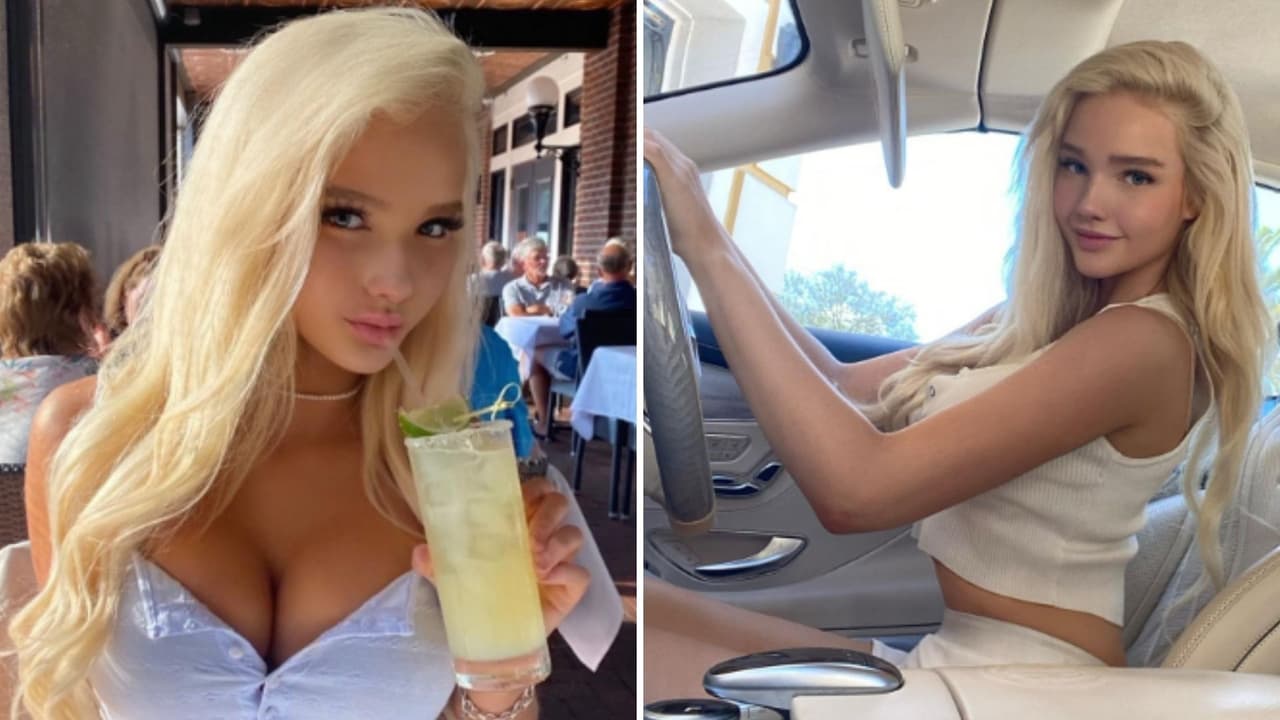 Con solo 19 años se hizo millonaria en OnlyFans y compró una mansión a sus papás: así lo logró