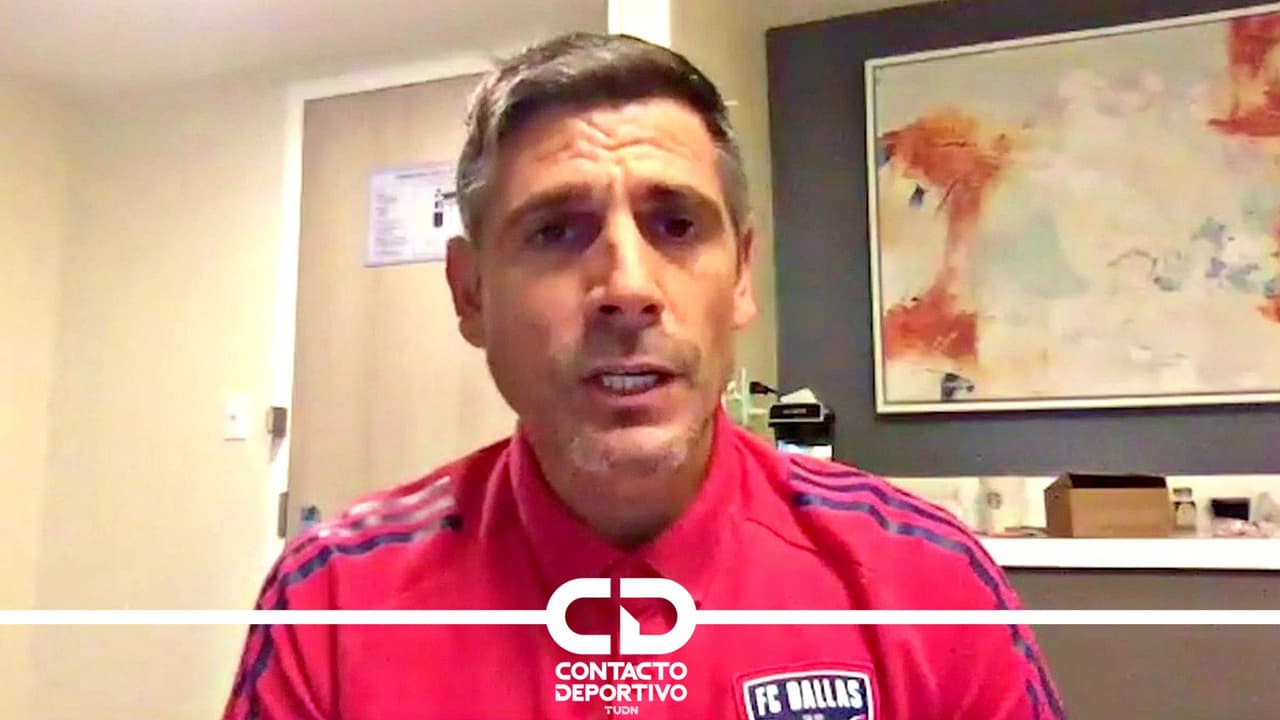 DT de FC Dallas da detalles sobre  los nuevos casos de COVID-19