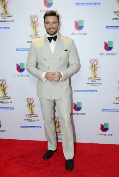 ¡Julián Gil le hizo segunda! Arrasadoramente "sexy". ¿Con cuál de los dos te quedabas?