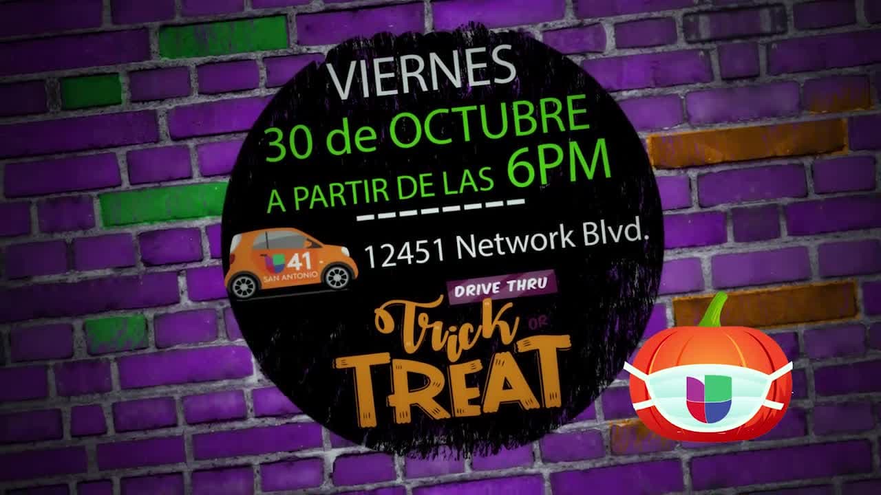 Noche de Halloween con Univision 41 