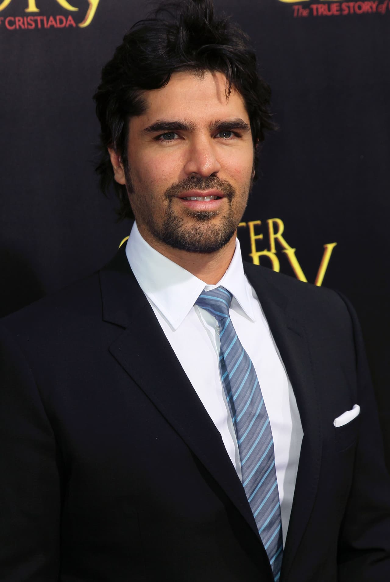 Por suerte, ahí convencieron a este galán de que volviera al mundo artístico.