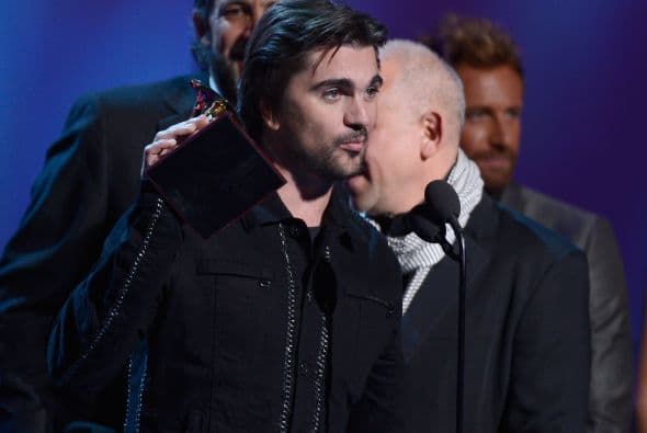 Juanes tiene un gran camino recorrido por esta ceremonia y eso ha sido motivo de celebración. NO TE PIERDAS LAS NOMINACIONES EL MIERCOLES 7AM PT/ 10AM ET.