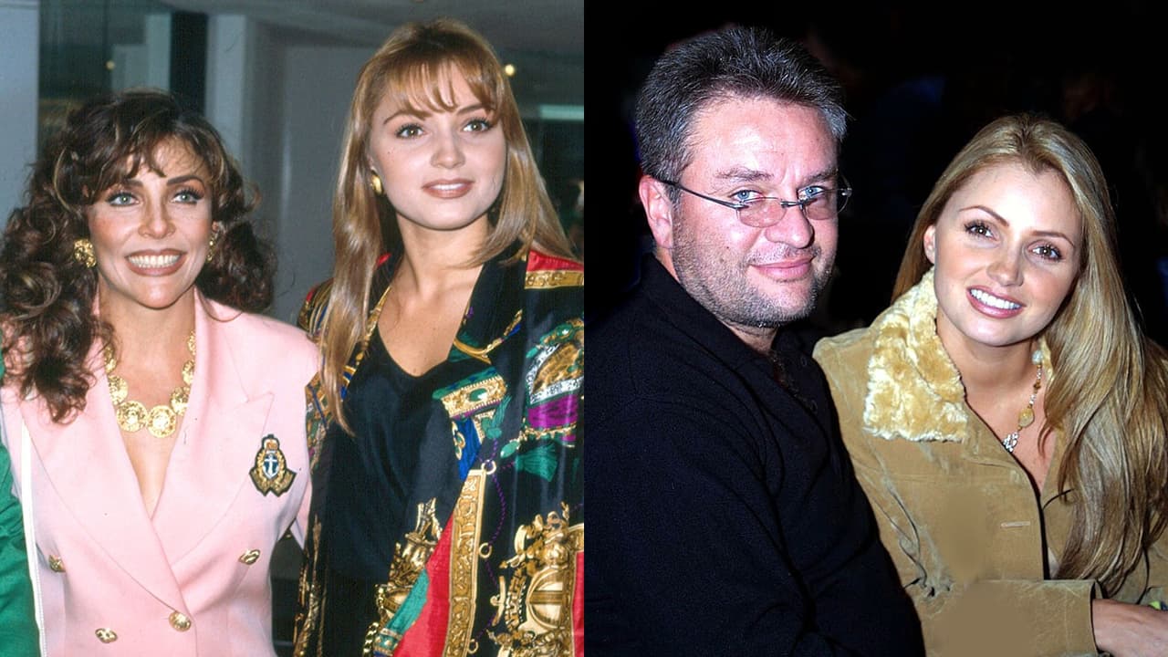 Verónica Castro ayudó a Angélica Rivera a alcanzar la fama, ¿por qué se fracturó su relación?