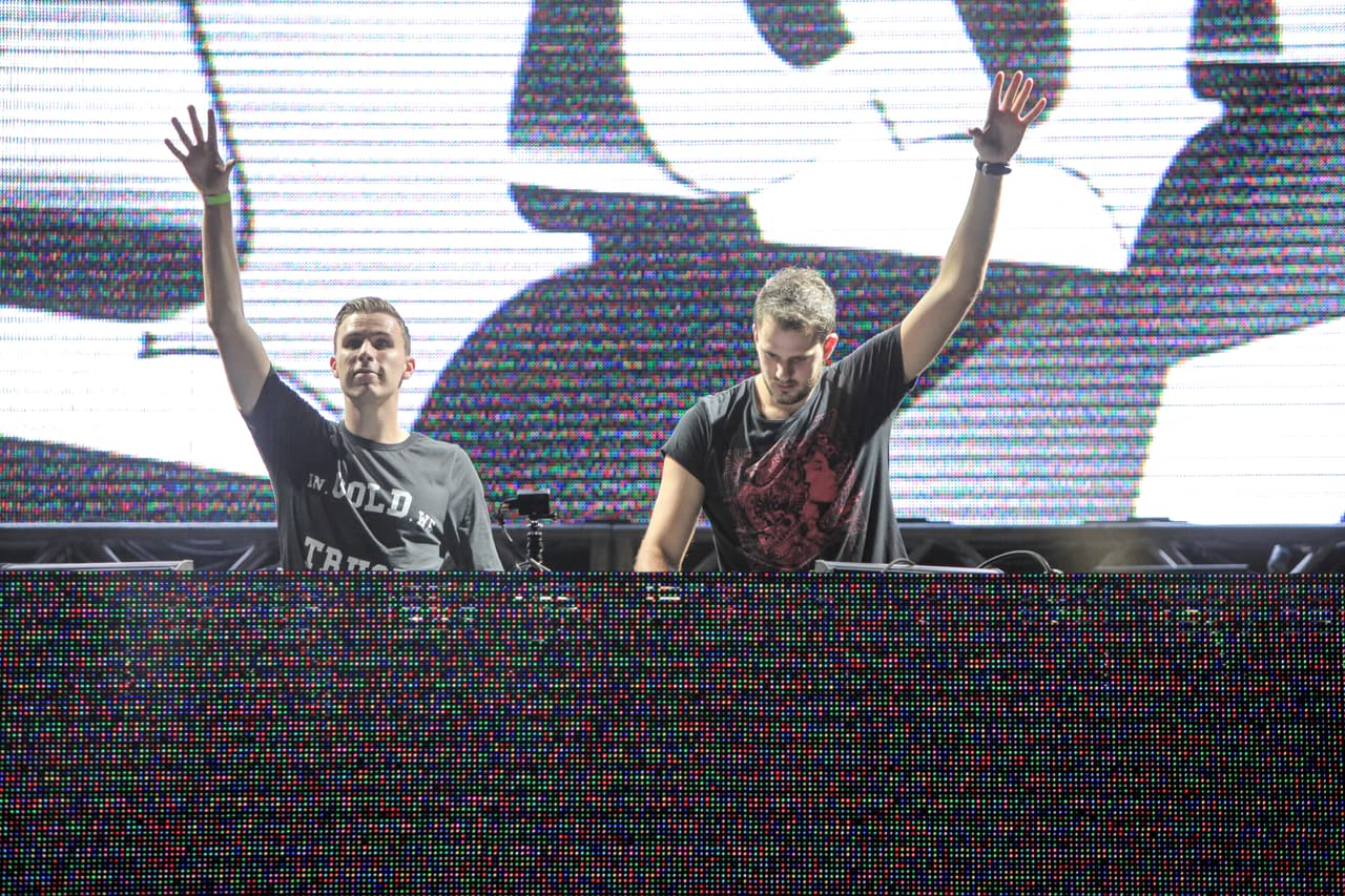 "Estamos muy contentos por el respaldo del público y su excelente comportamiento, fue un evento totalmente exitoso en todos los aspectos y cumplimos con todas la expectativas”, afirmó Alejandro Pabón, productor del evento que marcó récord en asistencia.